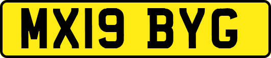 MX19BYG
