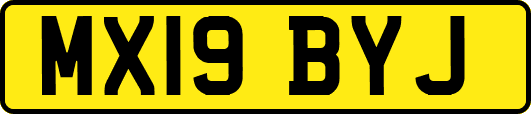 MX19BYJ