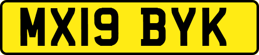 MX19BYK