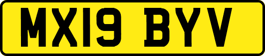 MX19BYV
