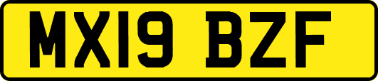MX19BZF