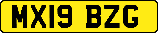 MX19BZG