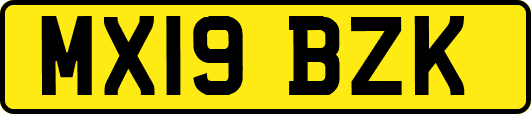 MX19BZK