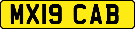MX19CAB