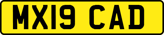 MX19CAD