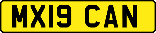 MX19CAN