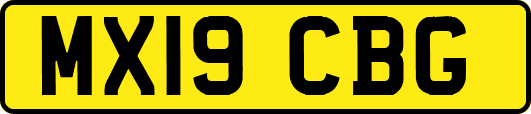 MX19CBG