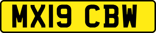 MX19CBW