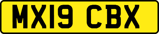 MX19CBX