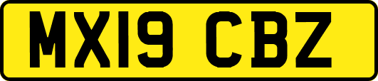 MX19CBZ