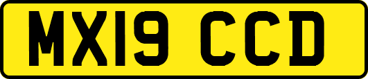 MX19CCD