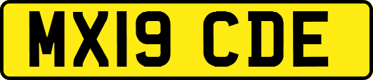 MX19CDE
