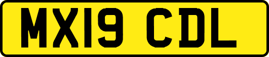 MX19CDL