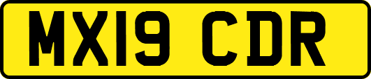 MX19CDR