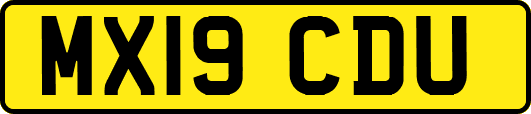 MX19CDU