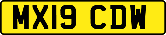 MX19CDW