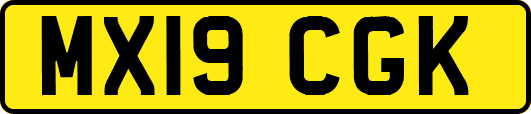 MX19CGK