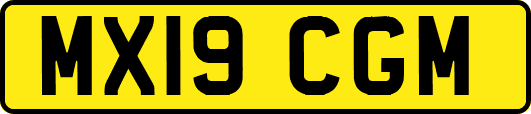 MX19CGM