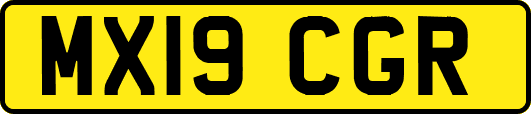 MX19CGR