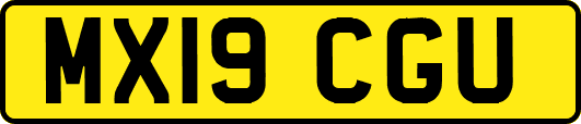 MX19CGU