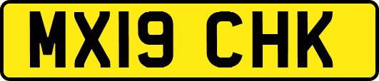 MX19CHK