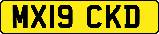 MX19CKD