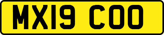 MX19COO