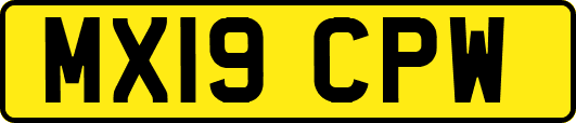 MX19CPW
