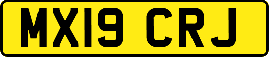 MX19CRJ