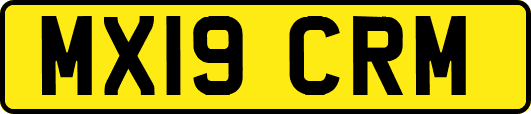 MX19CRM