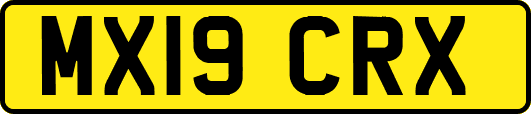 MX19CRX