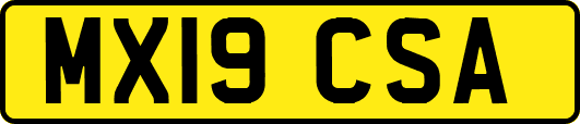 MX19CSA