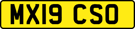 MX19CSO