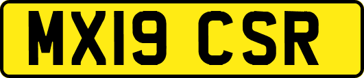 MX19CSR