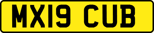 MX19CUB