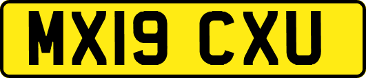 MX19CXU