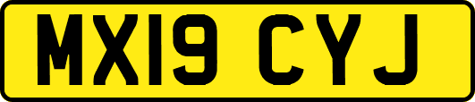 MX19CYJ