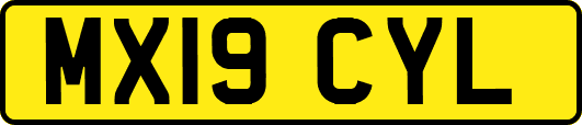 MX19CYL