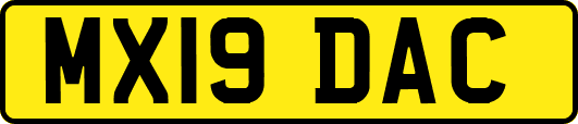 MX19DAC