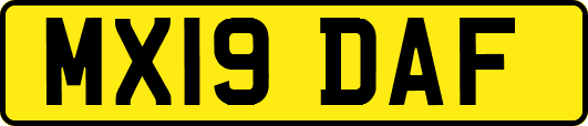 MX19DAF