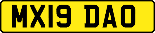 MX19DAO