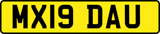 MX19DAU
