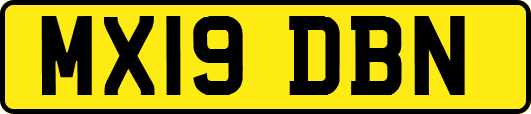 MX19DBN