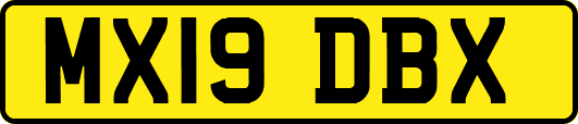 MX19DBX