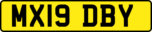 MX19DBY