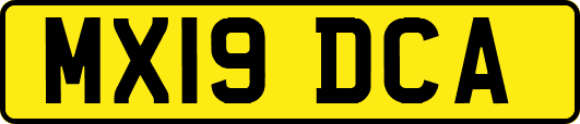 MX19DCA