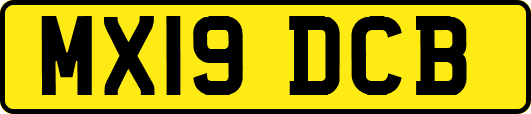 MX19DCB