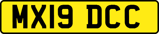 MX19DCC