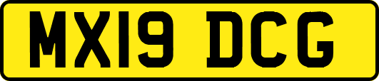 MX19DCG