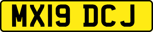 MX19DCJ